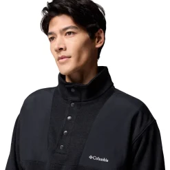 Sweater Weather Relaxed Fit 1/4-Zip Jacket - Men's