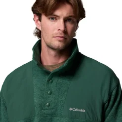 Sweater Weather Relaxed Fit 1/4-Zip Jacket - Men's