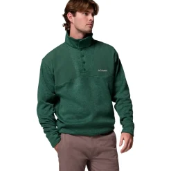 Sweater Weather Relaxed Fit 1/4-Zip Jacket - Men's