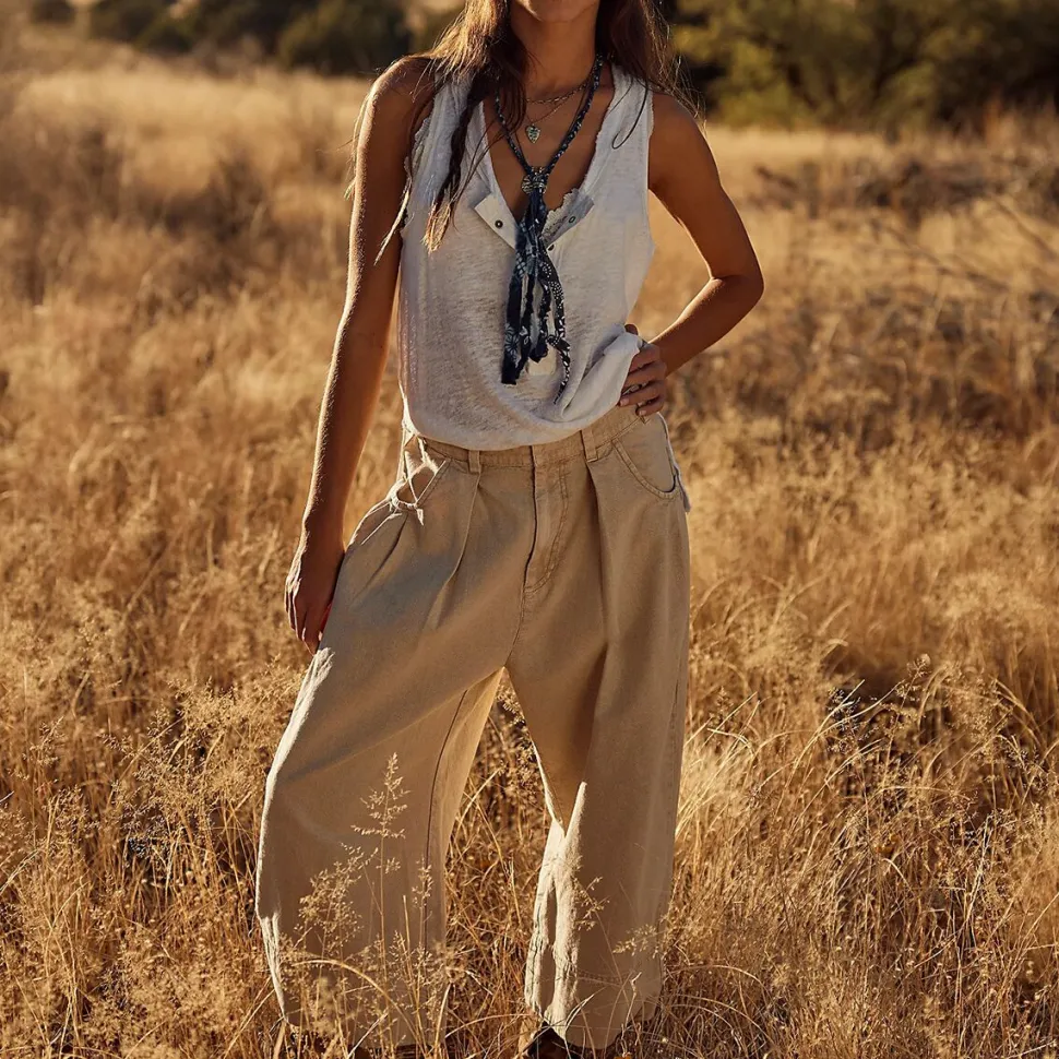 Sweet Talk Chino Pant - Women's