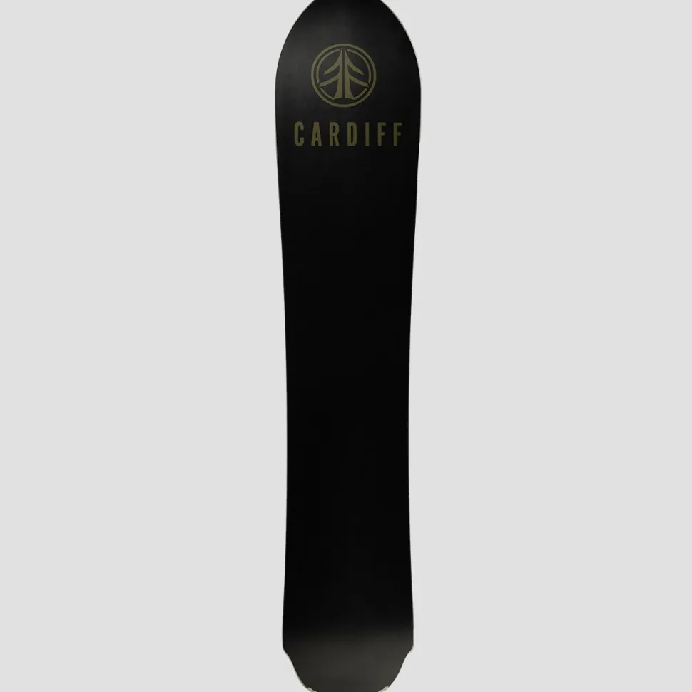 Swell Enduro Snowboard - 2026