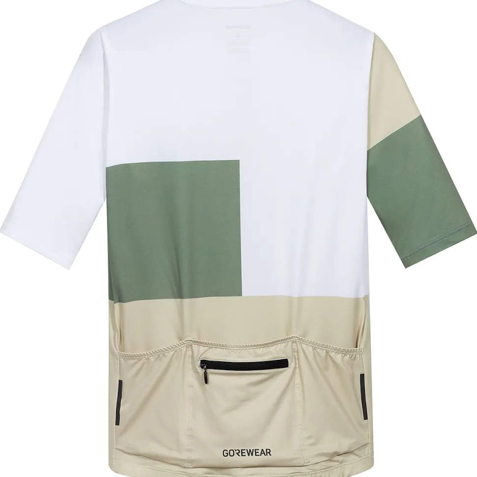 SWIFTRIDE Block Short-Sleeve Jersey - Men's