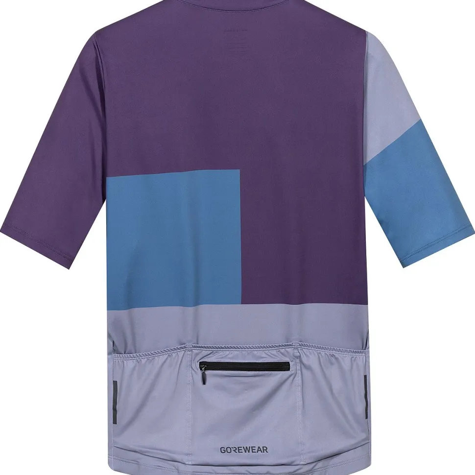 SWIFTRIDE Block Short-Sleeve Jersey - Men's