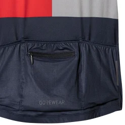 SWIFTRIDE Block Short-Sleeve Jersey - Men's