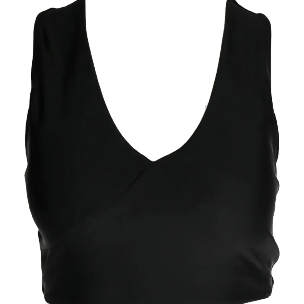 Switch V Crop Bikini Top - Women's