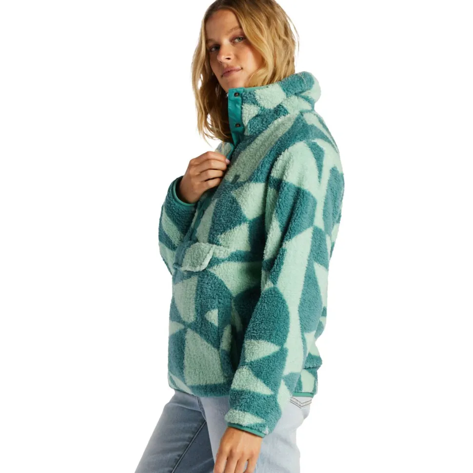 Switchback Pullover - Women's