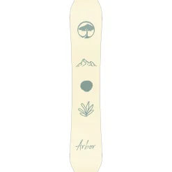 Swoon Decon Snowboard - 2026 - Women's