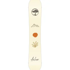 Swoon Snowboard - 2026 - Women's