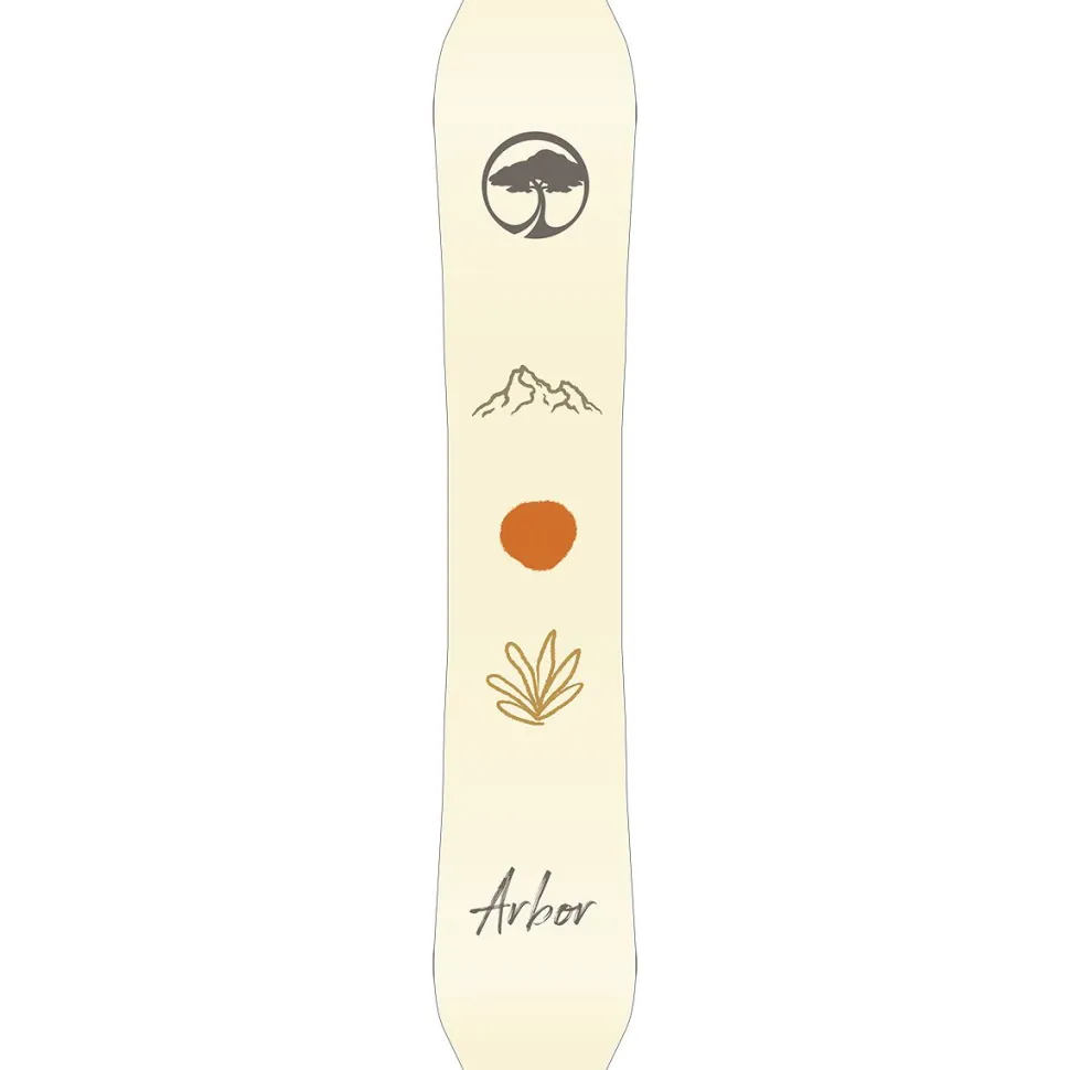 Swoon Snowboard - 2026 - Women's