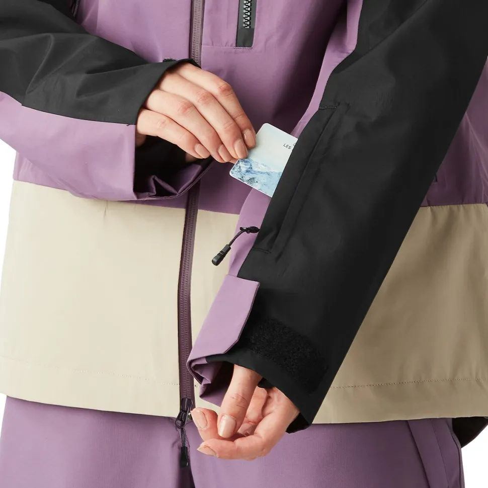 Sylva 3L Jacket - Women's