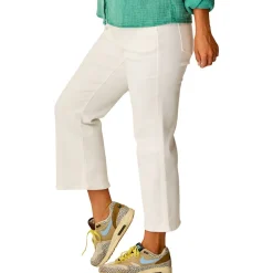 Sylvie Crop Flare Pant - Women's