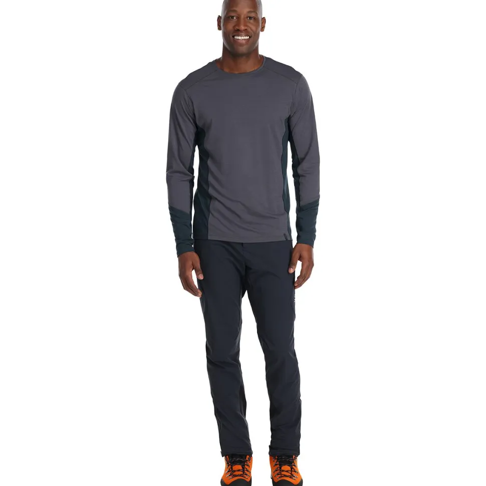 Syncrino Base Long-Sleeve T-Shirt - Men's