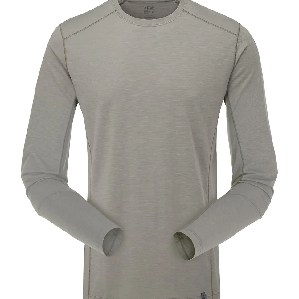 Syncrino Base Long-Sleeve T-Shirt - Men's