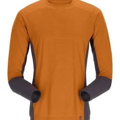 Syncrino Base Long-Sleeve T-Shirt - Men's