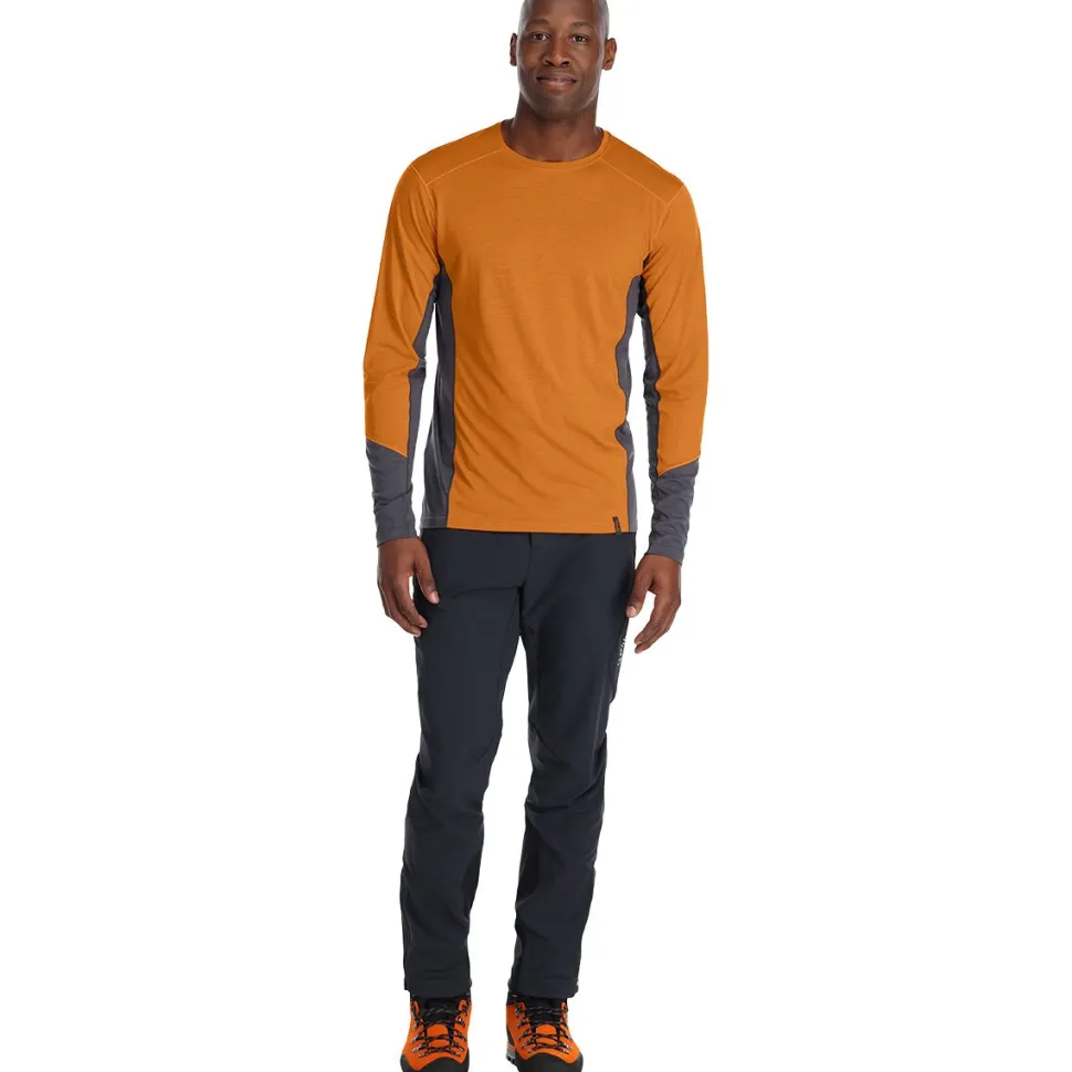 Syncrino Base Long-Sleeve T-Shirt - Men's