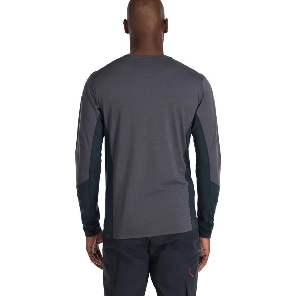 Syncrino Base Long-Sleeve T-Shirt - Men's