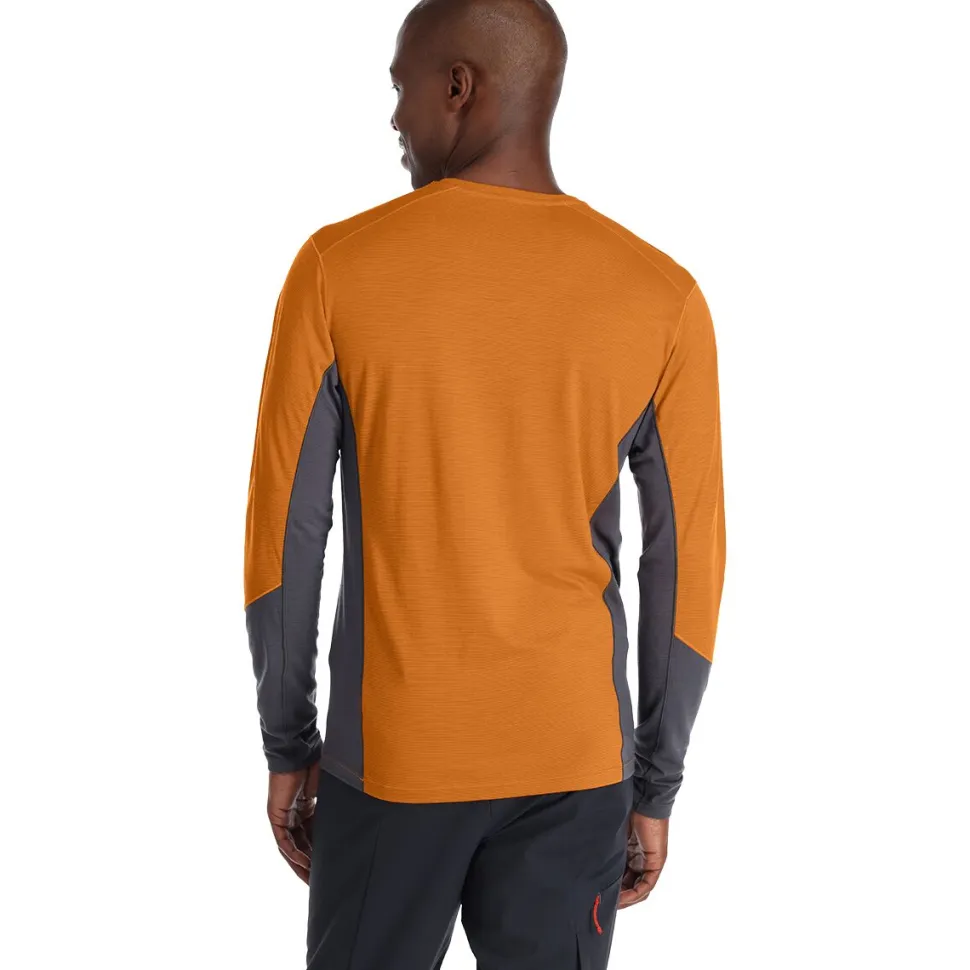 Syncrino Base Long-Sleeve T-Shirt - Men's