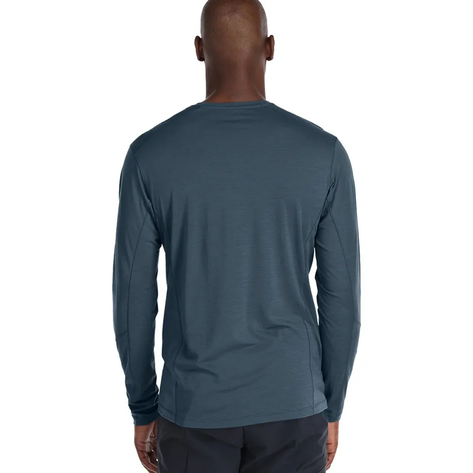 Syncrino Base Long-Sleeve T-Shirt - Men's