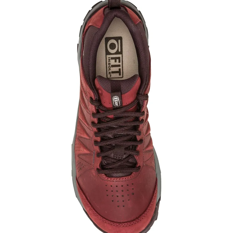 Sypes Low Leather B-DRY Hiking Shoe - Women's