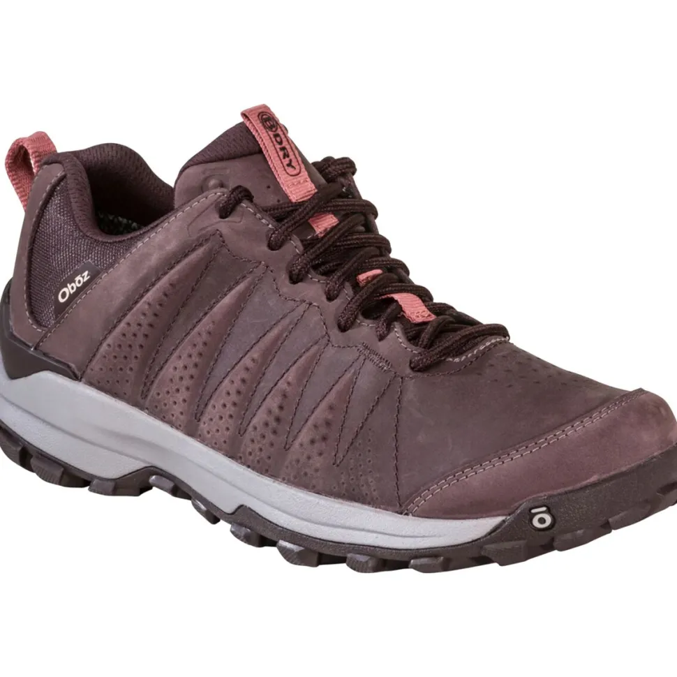 Sypes Low Leather B-DRY Hiking Shoe - Women's