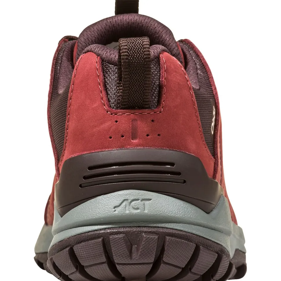 Sypes Low Leather B-DRY Hiking Shoe - Women's