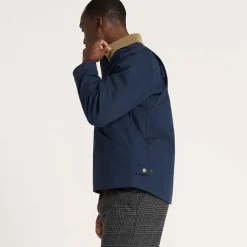 Tahoma Canvas Trucker Jacket - Men's