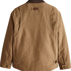 Tahoma Canvas Trucker Jacket - Men's