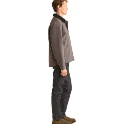 Tahoma Canvas Trucker Jacket - Men's