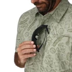 Tailout Short-Sleeve Shirt - Men's
