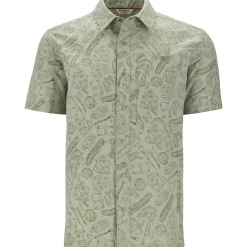 Tailout Short-Sleeve Shirt - Men's