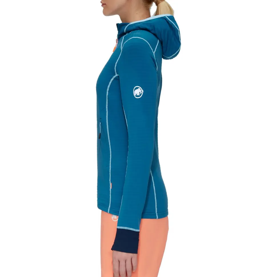 Taiss Light ML Hooded Jacket - Women's