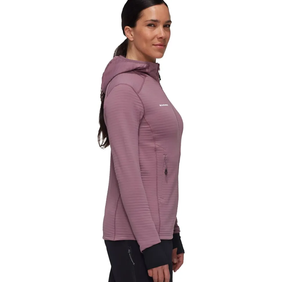 Taiss Light ML Hooded Jacket - Women's