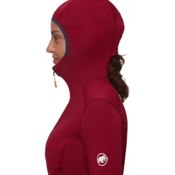 Taiss Light ML Hooded Jacket - Women's
