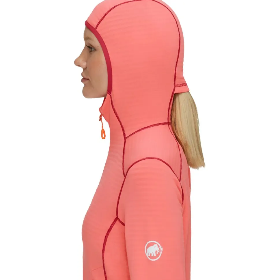 Taiss Light ML Hooded Jacket - Women's