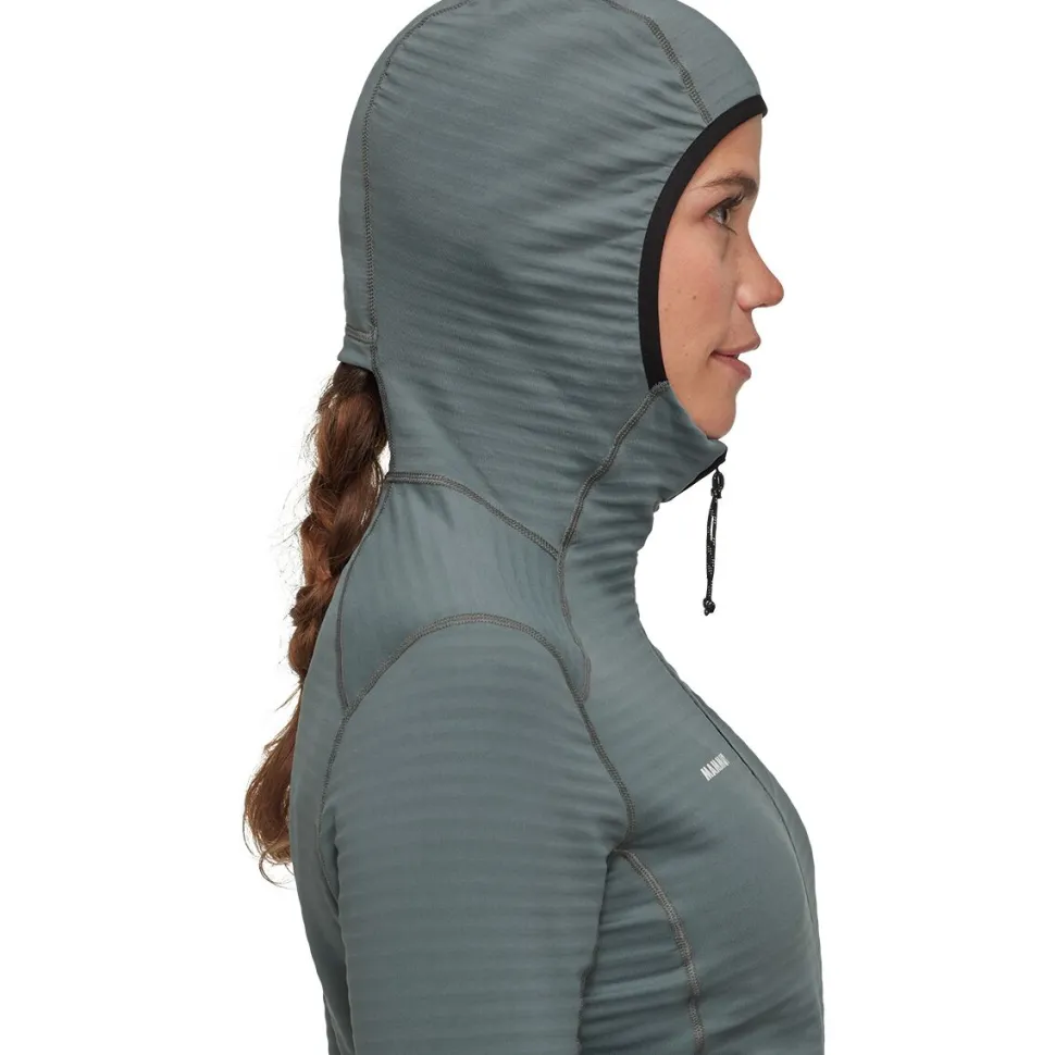 Taiss Light ML Hooded Jacket - Women's