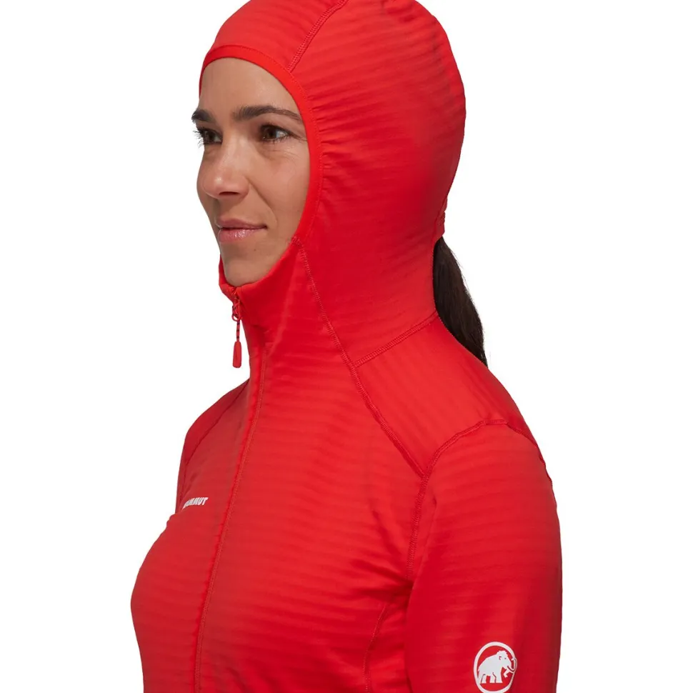 Taiss Light ML Hooded Jacket - Women's