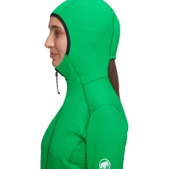 Taiss Light ML Hooded Jacket - Women's