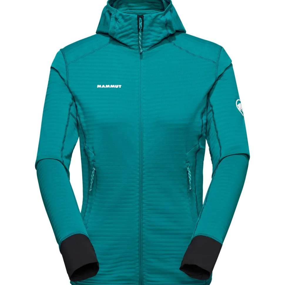 Taiss Light ML Hooded Jacket - Women's
