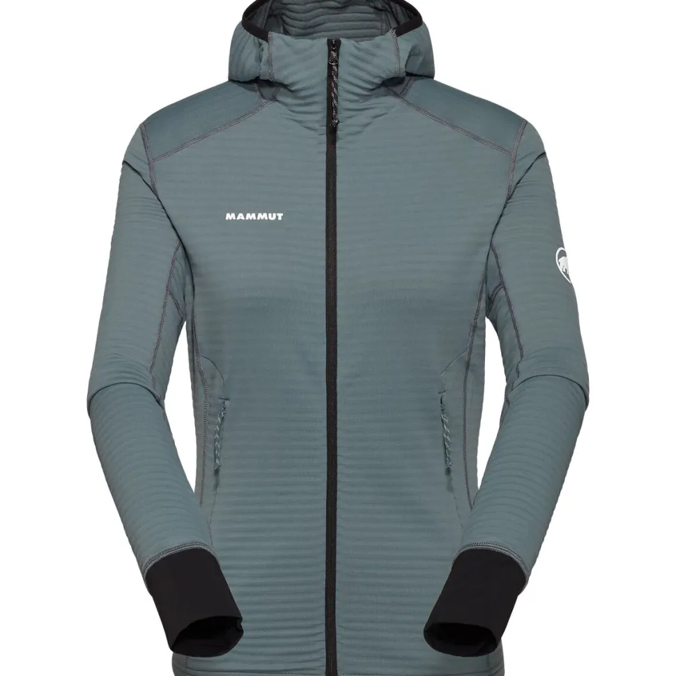 Taiss Light ML Hooded Jacket - Women's