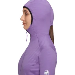 Taiss Light ML Hooded Jacket - Women's