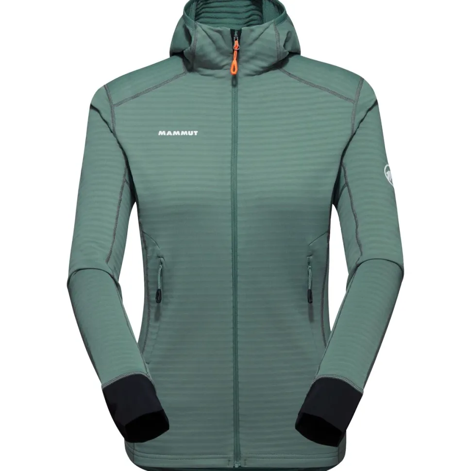 Taiss Light ML Hooded Jacket - Women's
