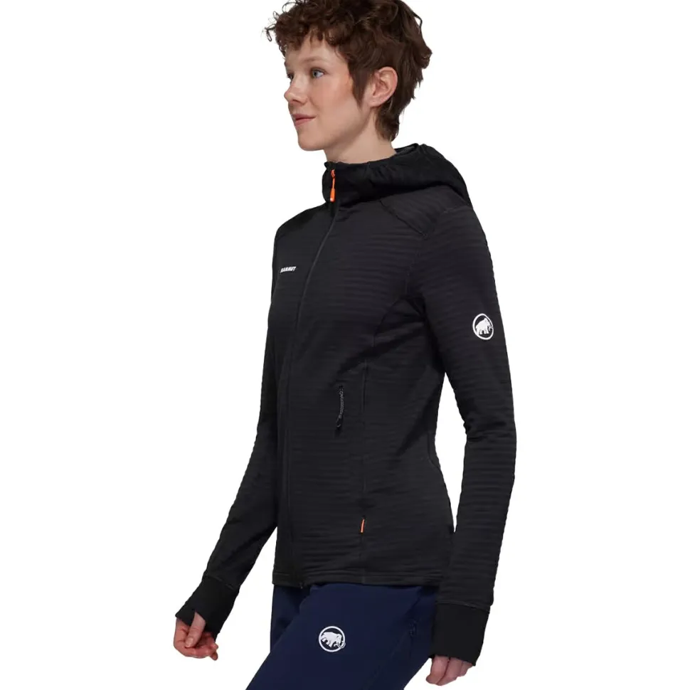 Taiss Light ML Hooded Jacket - Women's