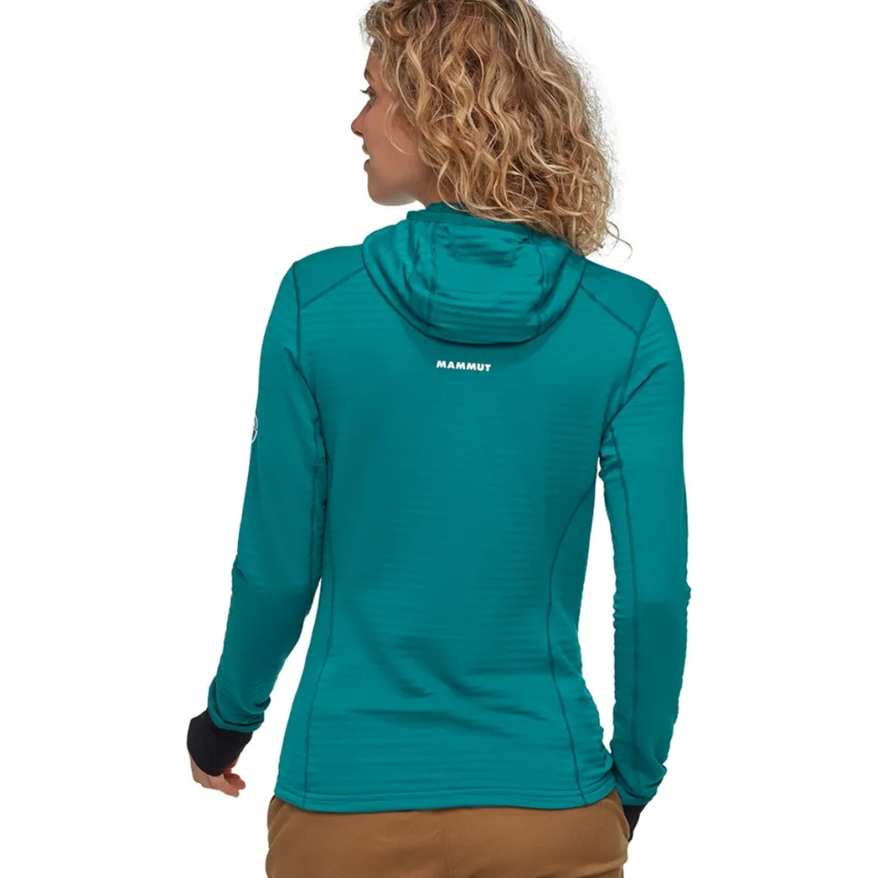 Taiss Light ML Hooded Jacket - Women's