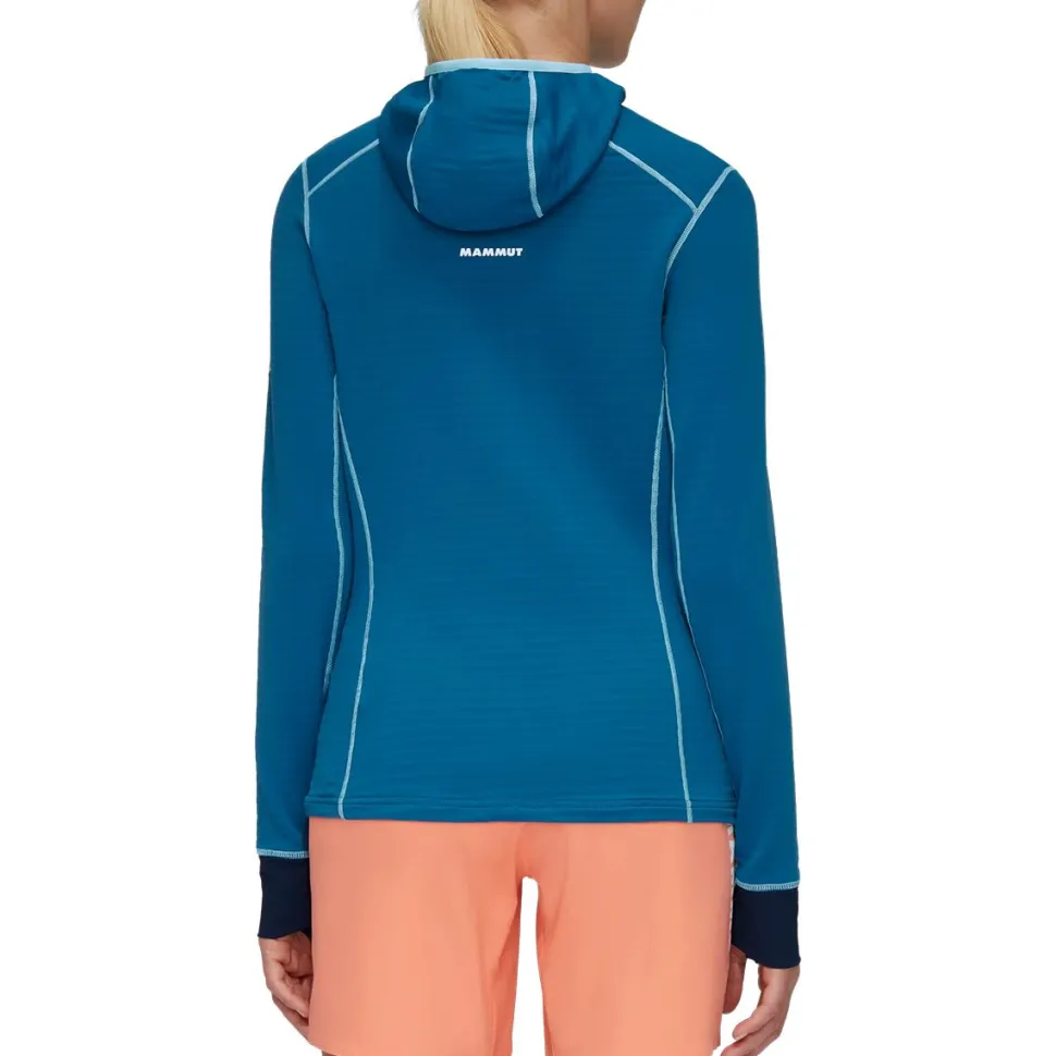 Taiss Light ML Hooded Jacket - Women's