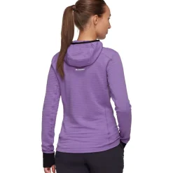Taiss Light ML Hooded Jacket - Women's