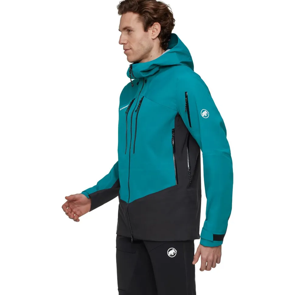 Taiss Pro HS Hooded Jacket - Men's