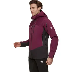 Taiss Pro HS Hooded Jacket - Men's