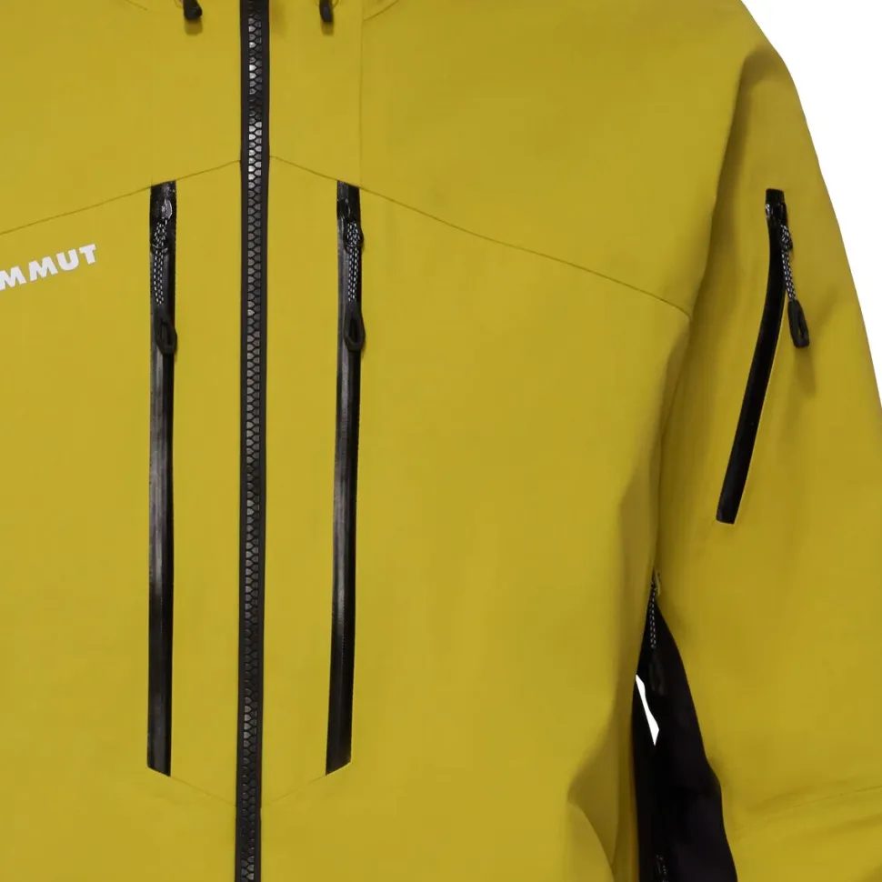 Taiss Pro HS Hooded Jacket - Men's