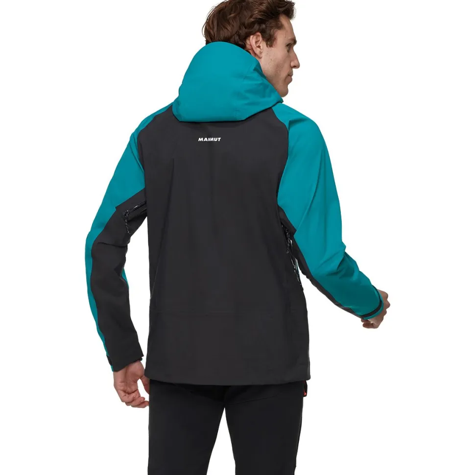 Taiss Pro HS Hooded Jacket - Men's