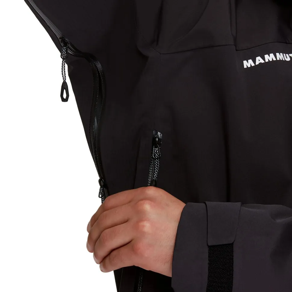 Taiss Pro HS Hooded Jacket - Men's